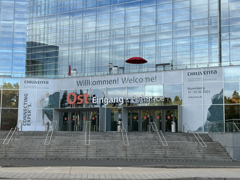 鴻禾攜三聯(lián)供|出征德國(guó)國(guó)際制冷展