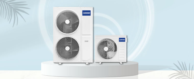 戶式采暖變頻整體機(jī)