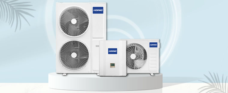 戶式采暖變頻分體機(jī)