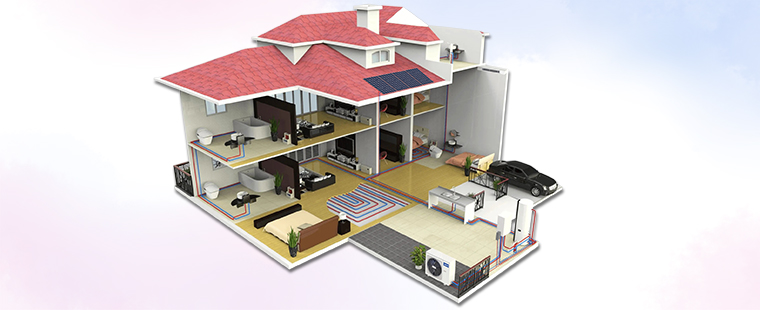 家用機(jī)解決方案