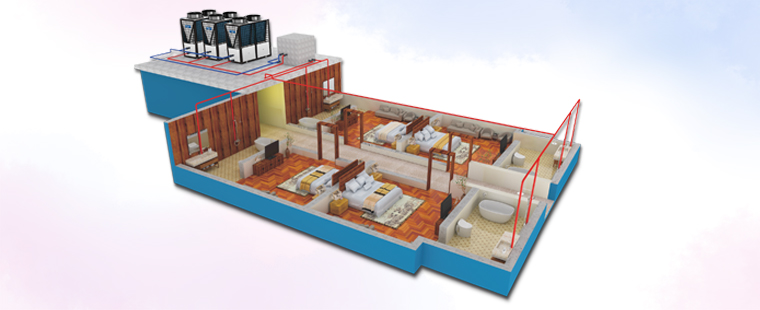 熱水機(jī)解決方案